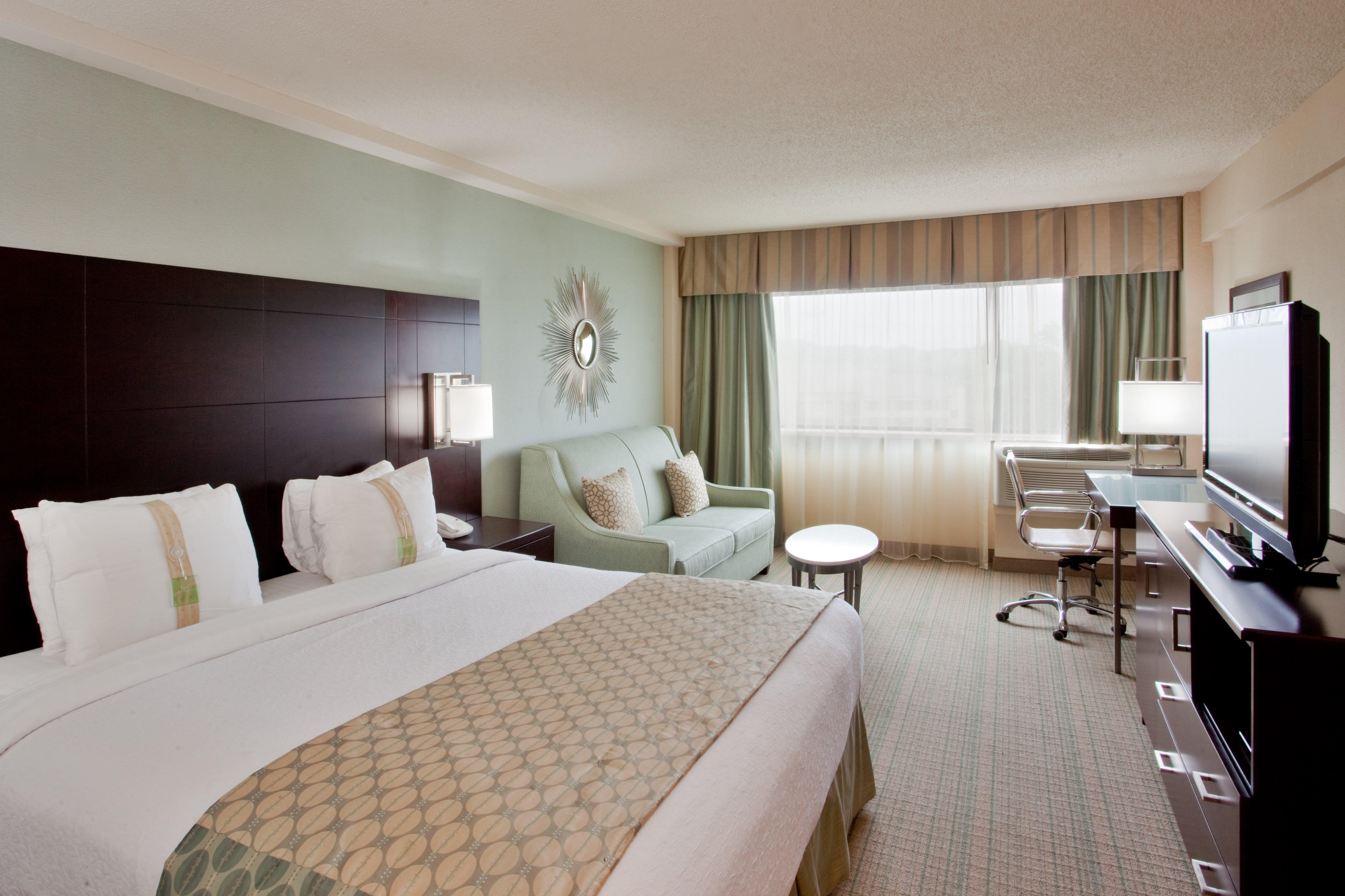 Holiday Inn Virginia Beach - Norfolk By Ihg Luaran gambar