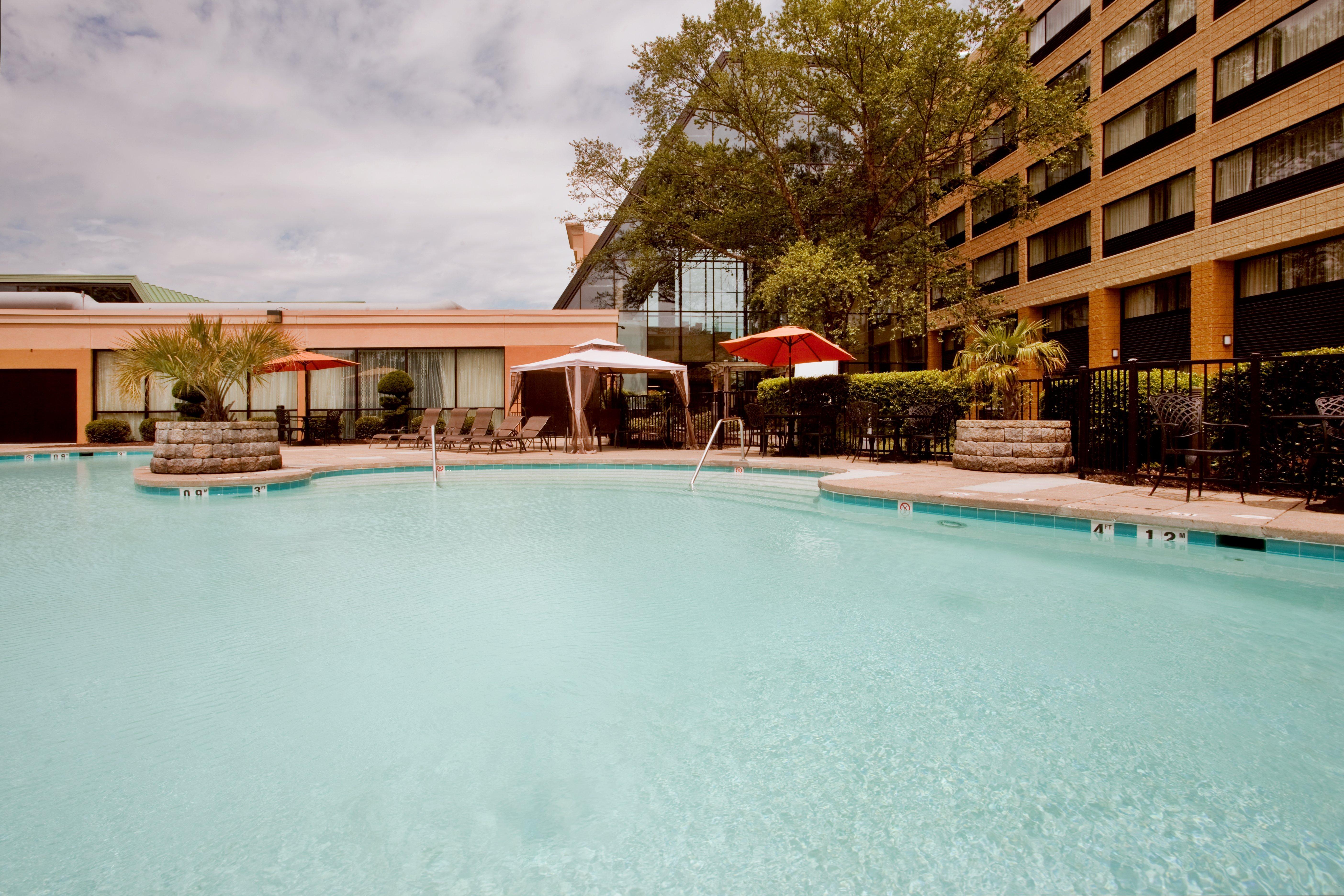 Holiday Inn Virginia Beach - Norfolk By Ihg Luaran gambar