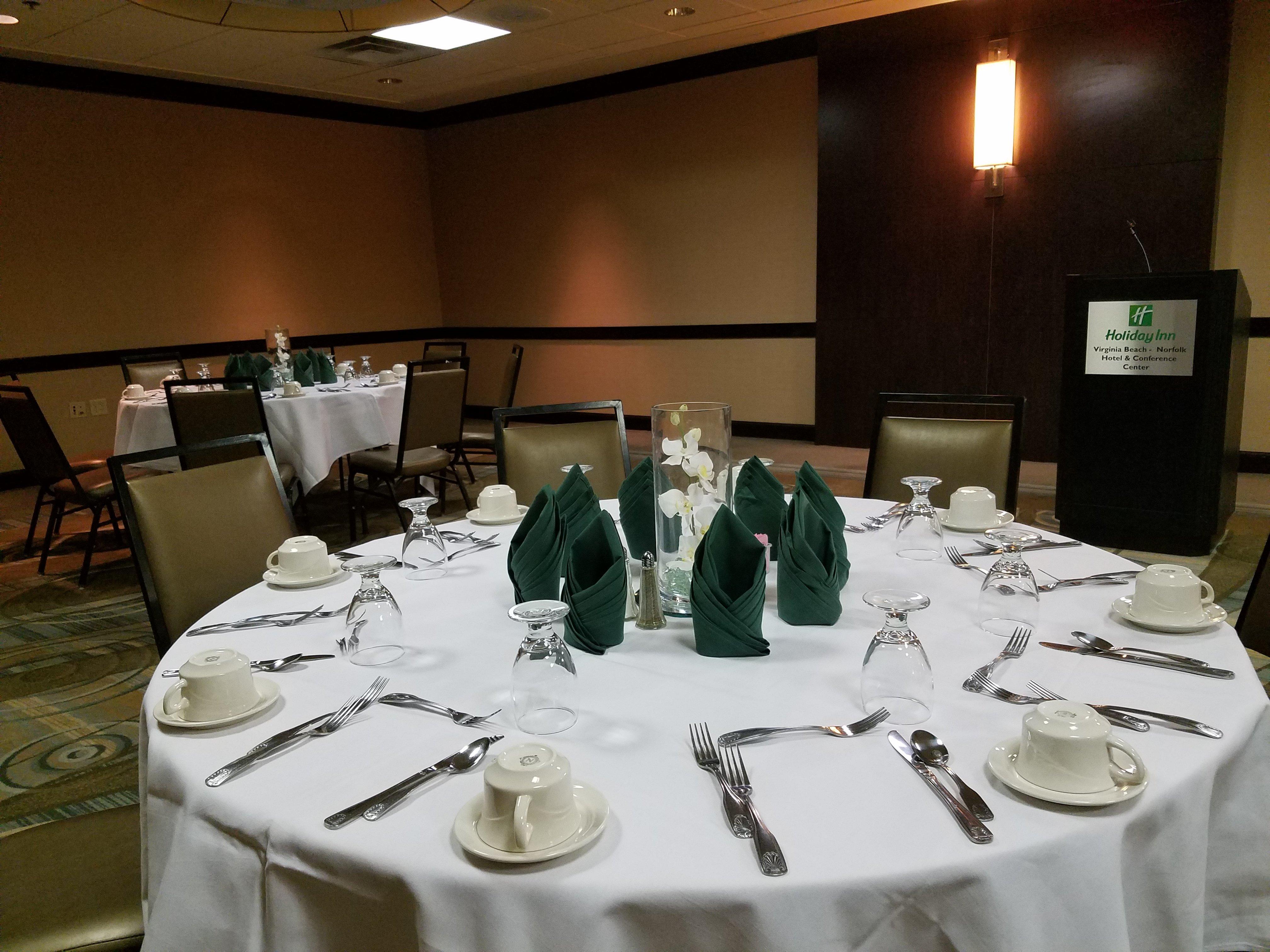Holiday Inn Virginia Beach - Norfolk By Ihg Luaran gambar