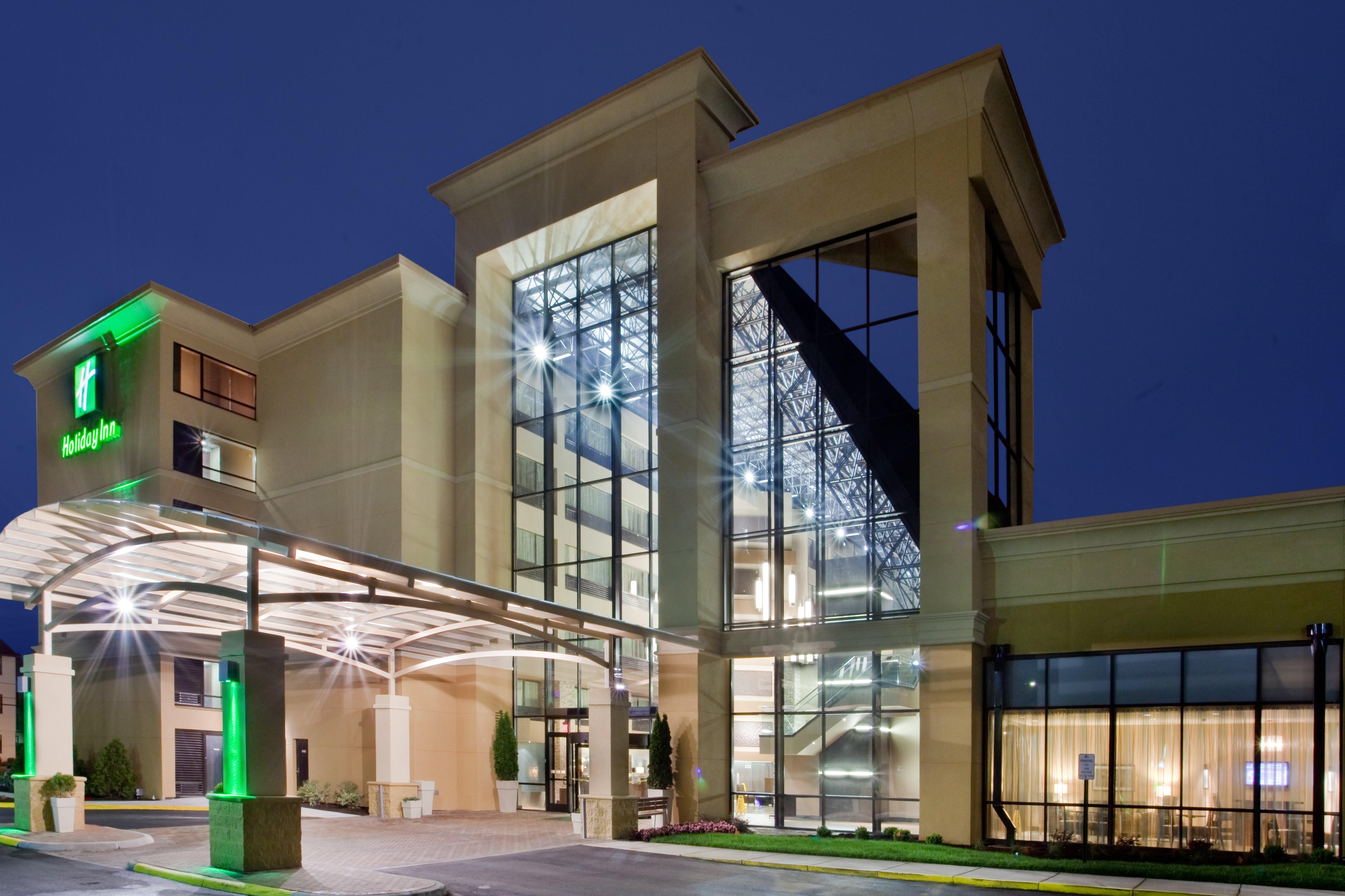 Holiday Inn Virginia Beach - Norfolk By Ihg Luaran gambar