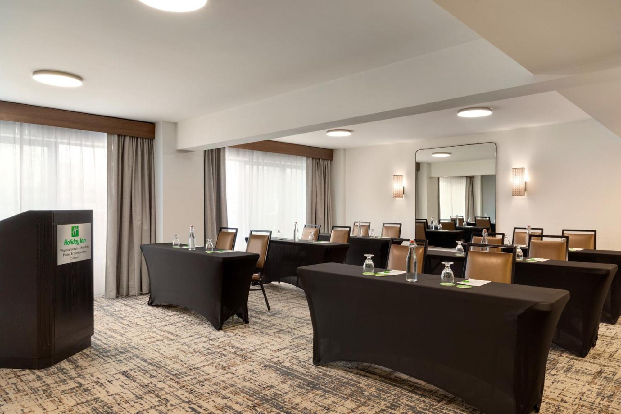 Holiday Inn Virginia Beach - Norfolk By Ihg Luaran gambar