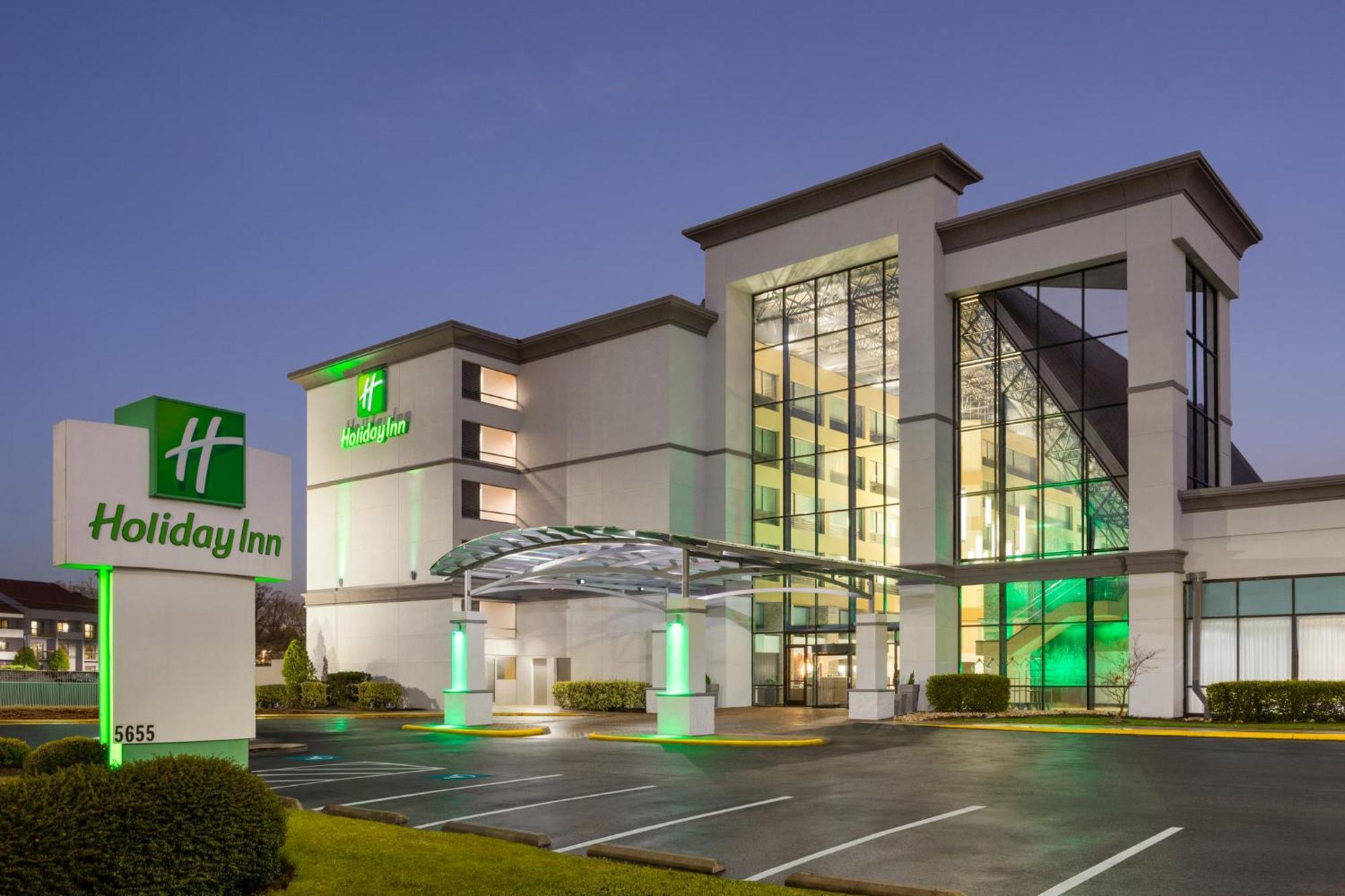 Holiday Inn Virginia Beach - Norfolk By Ihg Luaran gambar