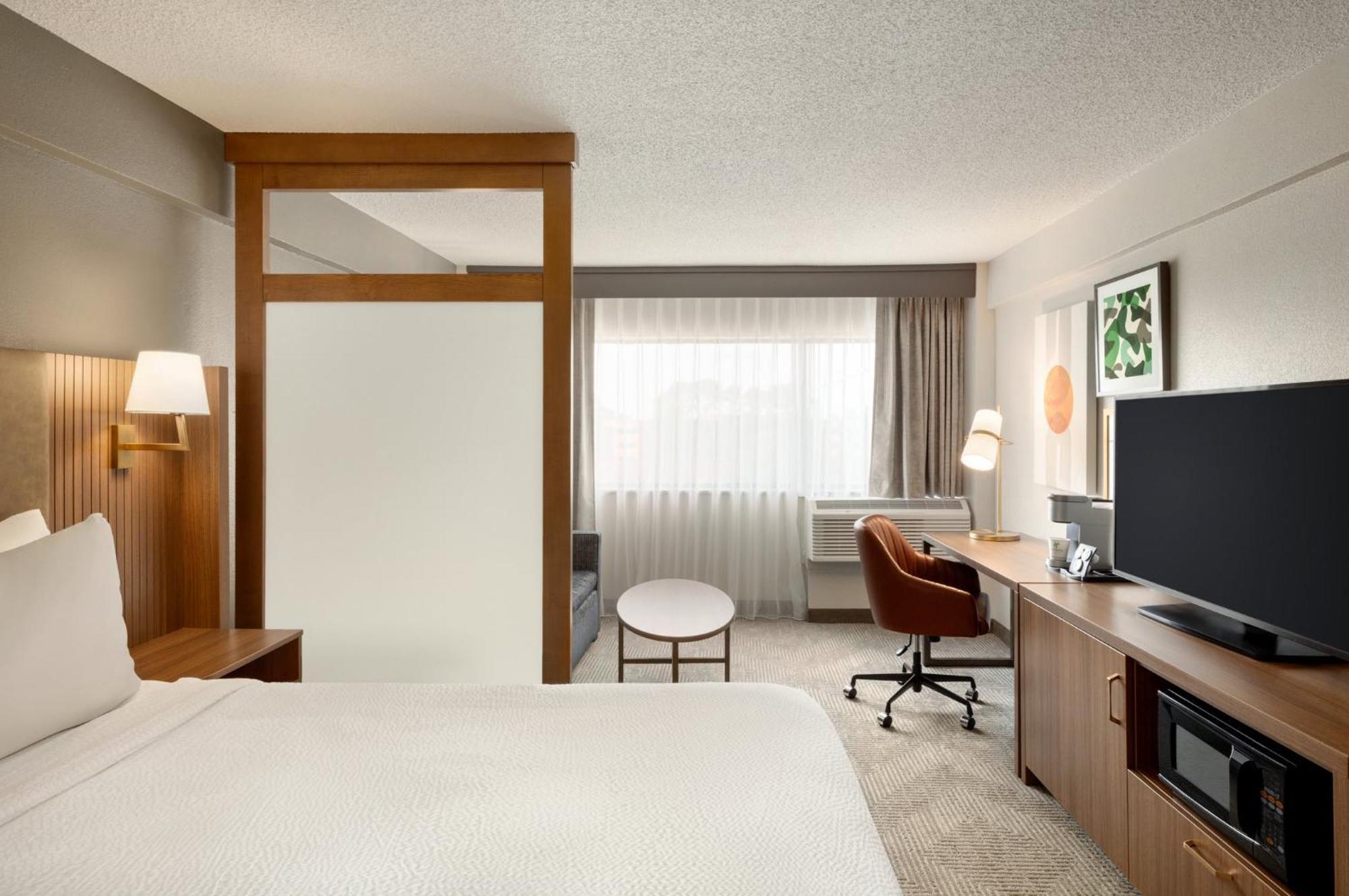 Holiday Inn Virginia Beach - Norfolk By Ihg Luaran gambar