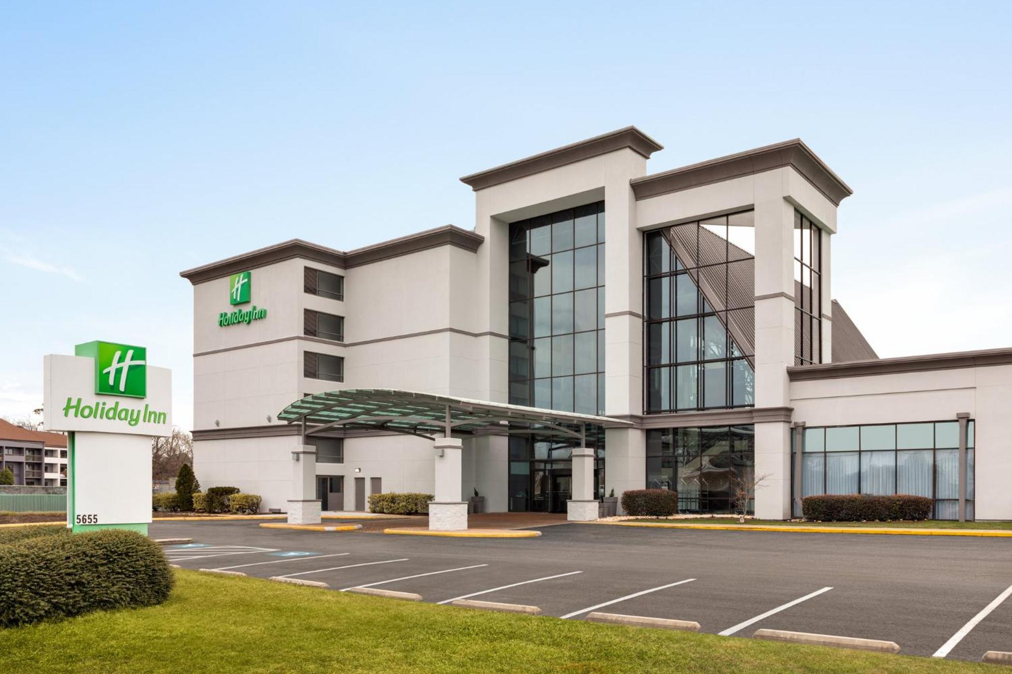 Holiday Inn Virginia Beach - Norfolk By Ihg Luaran gambar