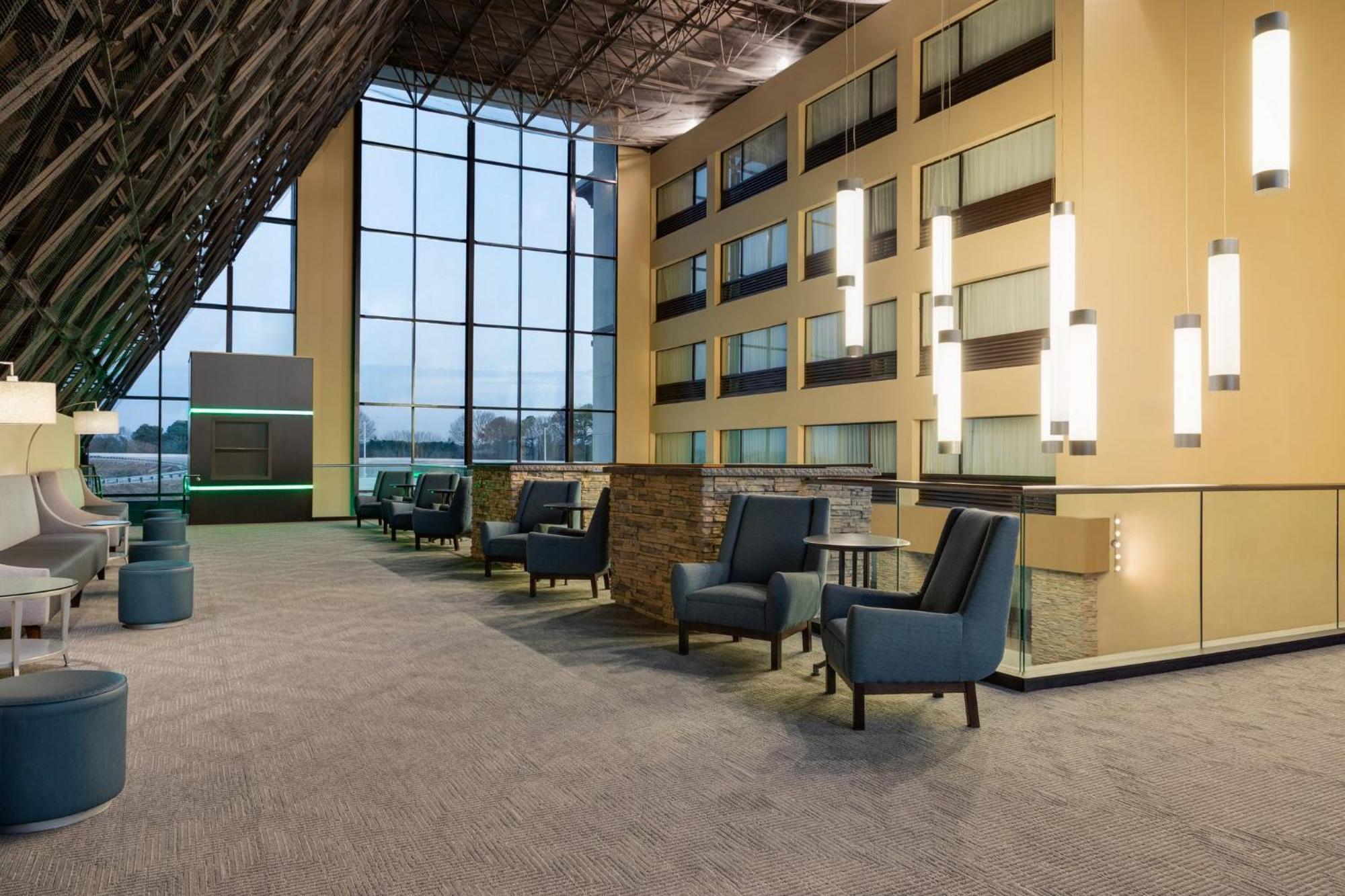 Holiday Inn Virginia Beach - Norfolk By Ihg Luaran gambar