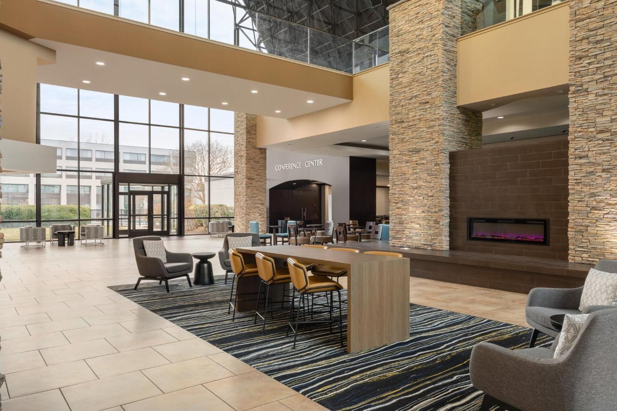 Holiday Inn Virginia Beach - Norfolk By Ihg Luaran gambar