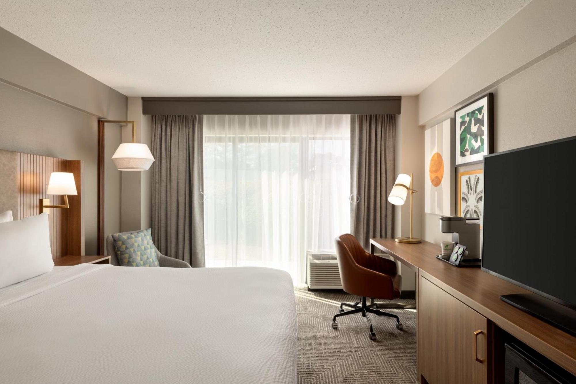 Holiday Inn Virginia Beach - Norfolk By Ihg Luaran gambar