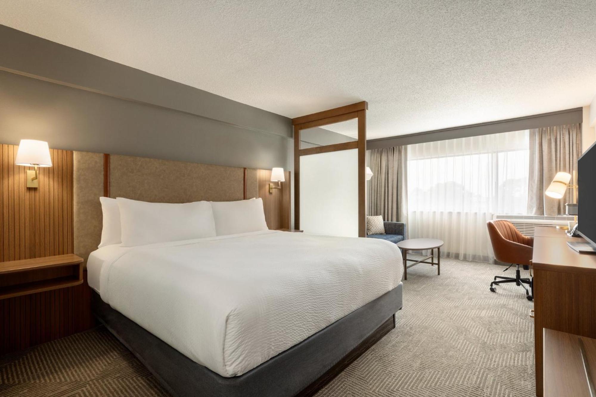 Holiday Inn Virginia Beach - Norfolk By Ihg Luaran gambar