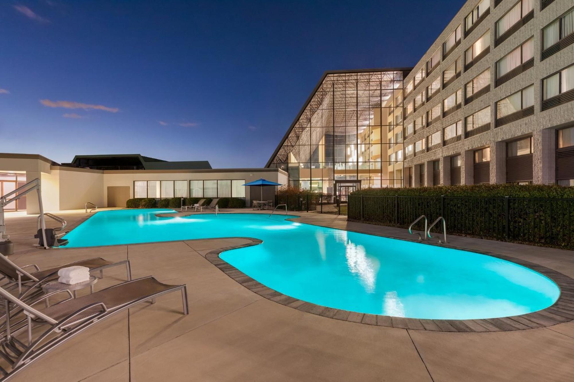 Holiday Inn Virginia Beach - Norfolk By Ihg Luaran gambar